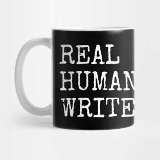 Real Human Writer - V4 Mug